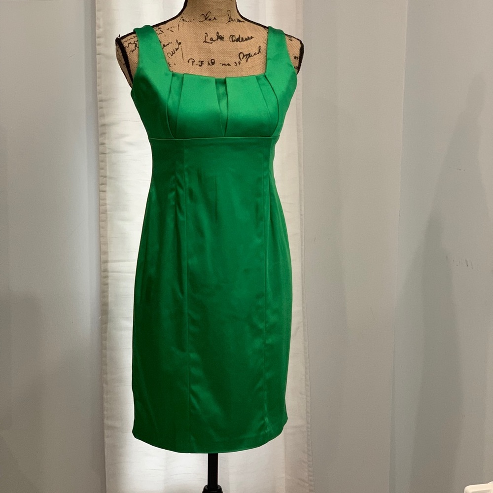 Calvin Klein sheath dress size 10P - Picture 7 of 8